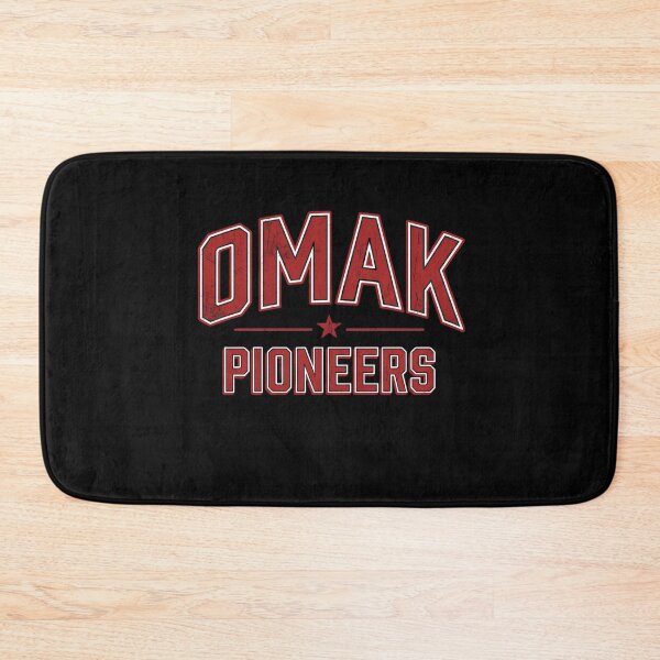 Item preview, Omak Pioneers School Spirit Hometown Community Alumni Sports Fan designed and sold by w66aboo.
