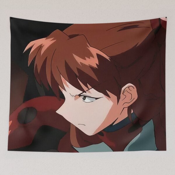 Aperçu de l'œuvre Asuka 5 créée et vendue par SHARPEI.