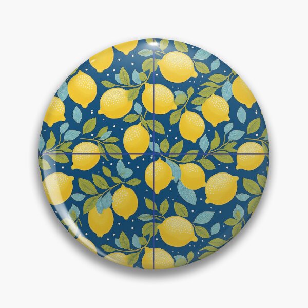 Item preview, Lemons from Amalfi and Capri designed and sold by Kasia Design.