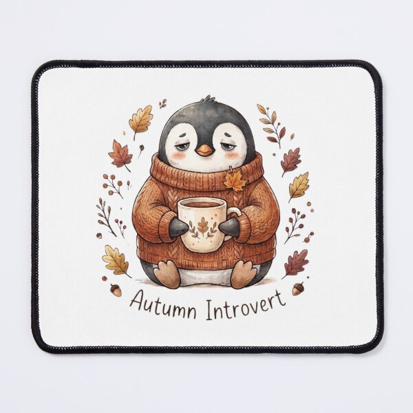 Item preview, Autumn-Introvert designed and sold by world+167.