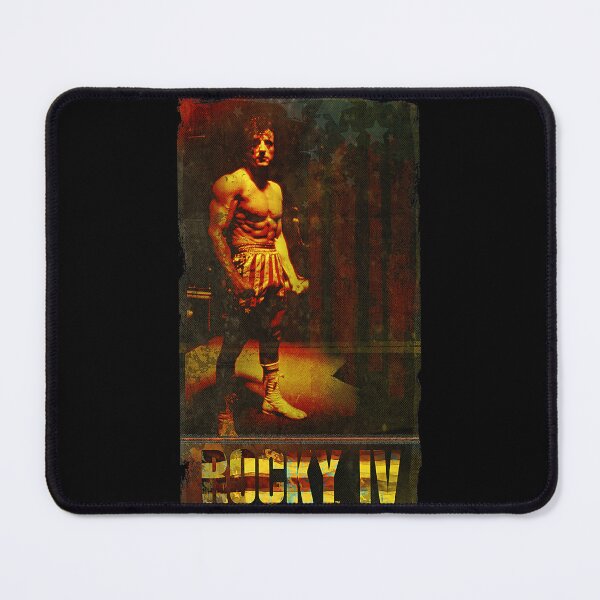 Item preview, Rocky IV Patriotic Ring Victory Design designed and sold by bullnizomona.