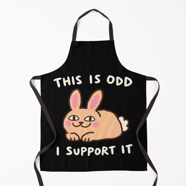 Item preview, Odd Bunny designed and sold by ChocoMellowCo.
