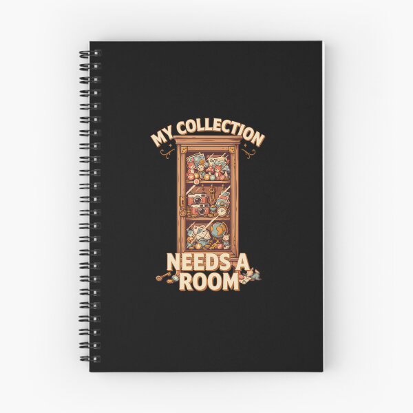 Item preview, My Collection Needs A Room designed and sold by Daily Mood Tees.