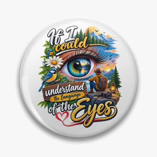 Item preview, Understand the Language of the Eyes designed and sold by Design Sounds Studio.