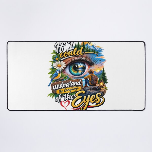 Item preview, Understand the Language of the Eyes designed and sold by Design Sounds Studio.