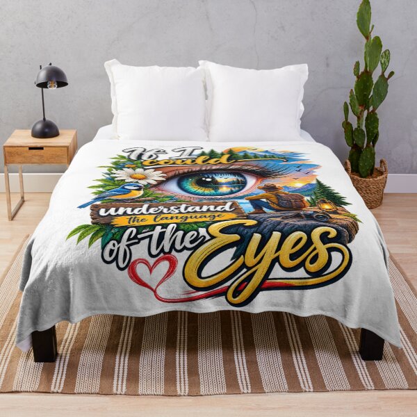 Item preview, Understand the Language of the Eyes designed and sold by Public Nature View Places.