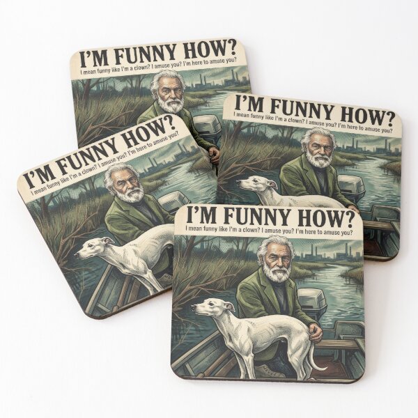 Item preview, Funny Goodfellas Dog Painting designed and sold by Psycho Hollow.