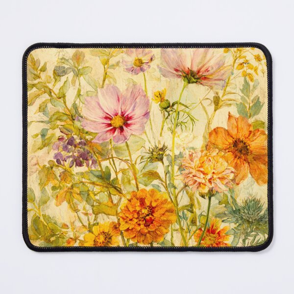 Item preview, Wildflower Meadow Vintage Feel designed and sold by Vintage-Lady65.