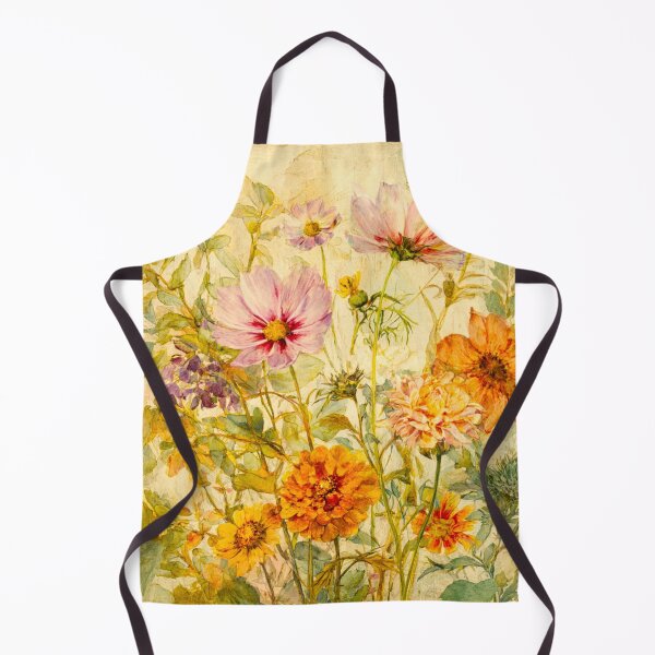 Item preview, Wildflower Meadow Vintage Feel designed and sold by Vintage-Lady65.