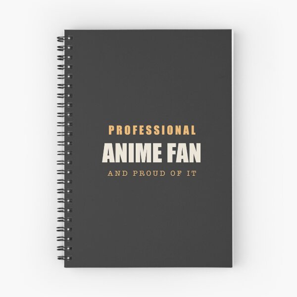 Item preview, Professional Anime Fan - Anime Fan designed and sold by RetroThreadWorks.