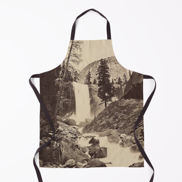 Item preview, Vernal Fall, Yosemite 1865 designed and sold by AnimaliaStar.