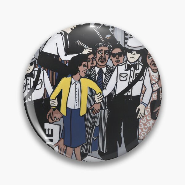 Item preview, Faith Ringgold (10) designed and sold by LILLIANSTRANGEy.