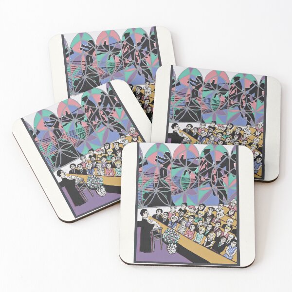 Item preview, Faith Ringgold (11) designed and sold by LILLIANSTRANGEy.