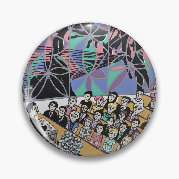 Item preview, Faith Ringgold (11) designed and sold by LILLIANSTRANGEy.