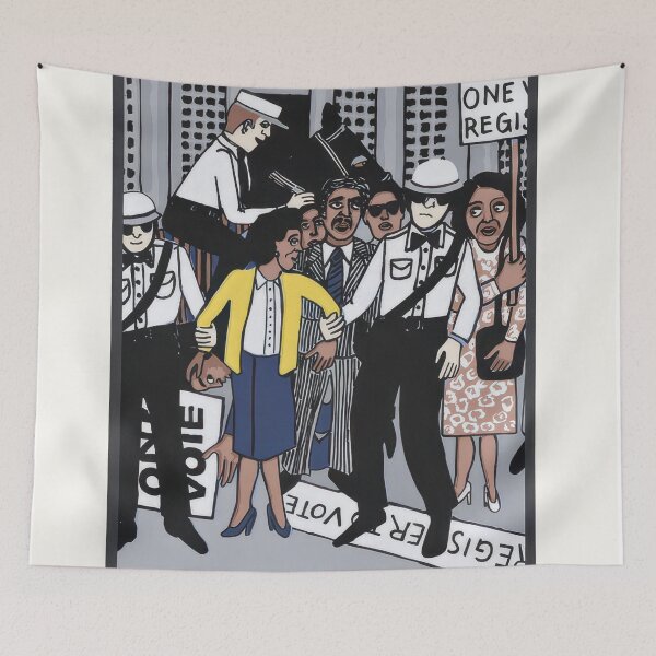 Item preview, Faith Ringgold (10) designed and sold by LILLIANSTRANGEy.