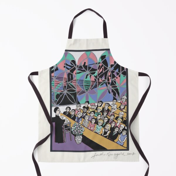 Item preview, Faith Ringgold (11) designed and sold by LILLIANSTRANGEy.