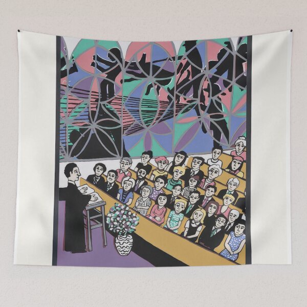 Item preview, Faith Ringgold (11) designed and sold by LILLIANSTRANGEy.