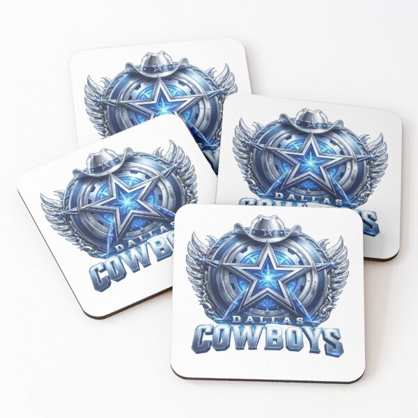 Item preview, Futuristic Metallic Star Western Cowboy Shield Crest designed and sold by BlasiseDS.