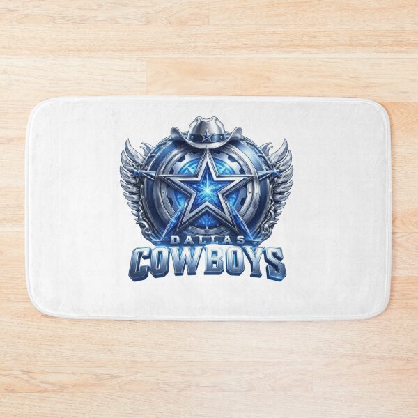 Item preview, Futuristic Metallic Star Western Cowboy Shield Crest designed and sold by BlasiseDS.