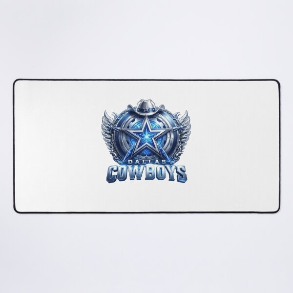 Item preview, Futuristic Metallic Star Western Cowboy Shield Crest designed and sold by BlasiseDS.