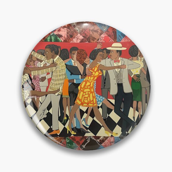 Item preview, Faith Ringgold (16) designed and sold by LILLIANSTRANGEy.