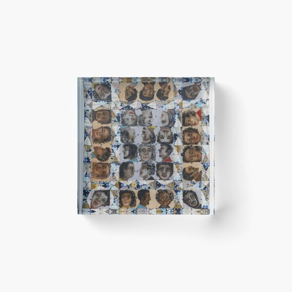 Item preview, Faith Ringgold (15) designed and sold by LILLIANSTRANGEy.