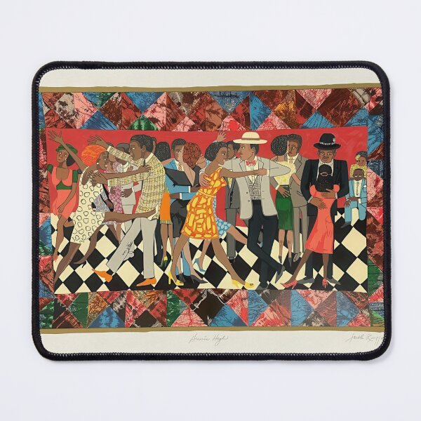 Item preview, Faith Ringgold (16) designed and sold by LILLIANSTRANGEy.