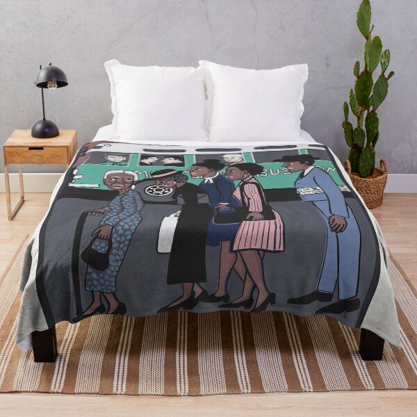 Item preview, Faith Ringgold (14) designed and sold by LILLIANSTRANGEy.