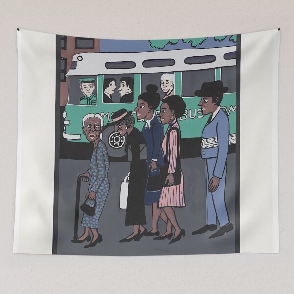 Item preview, Faith Ringgold (14) designed and sold by LILLIANSTRANGEy.