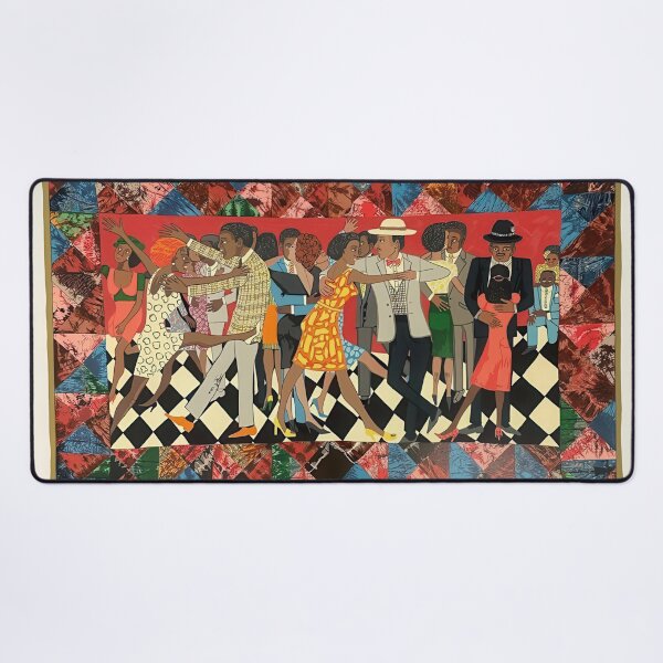 Item preview, Faith Ringgold (16) designed and sold by LILLIANSTRANGEy.