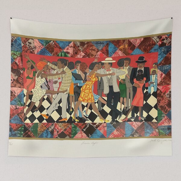 Item preview, Faith Ringgold (16) designed and sold by LILLIANSTRANGEy.