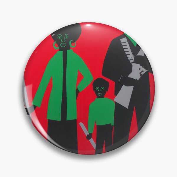 Item preview, Faith Ringgold (17) designed and sold by LILLIANSTRANGEy.