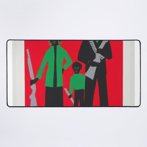 Item preview, Faith Ringgold (17) designed and sold by LILLIANSTRANGEy.