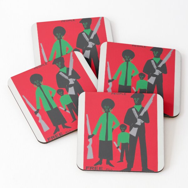 Item preview, Faith Ringgold (17) designed and sold by LILLIANSTRANGEy.