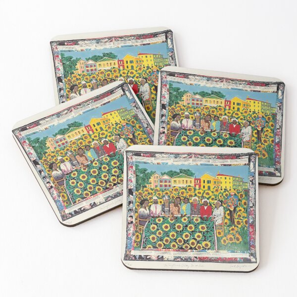 Item preview, Faith Ringgold (18) designed and sold by LILLIANSTRANGEy.