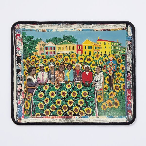 Item preview, Faith Ringgold (18) designed and sold by LILLIANSTRANGEy.
