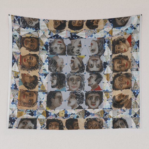 Item preview, Faith Ringgold (15) designed and sold by LILLIANSTRANGEy.