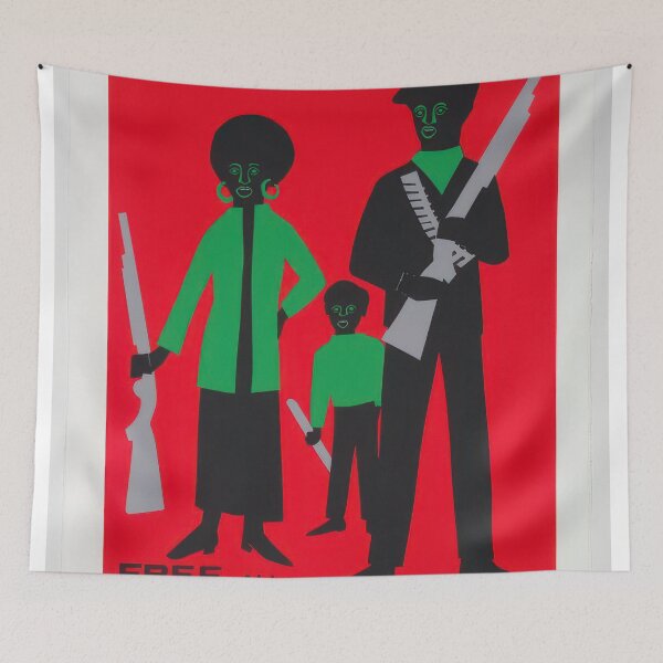 Item preview, Faith Ringgold (17) designed and sold by LILLIANSTRANGEy.