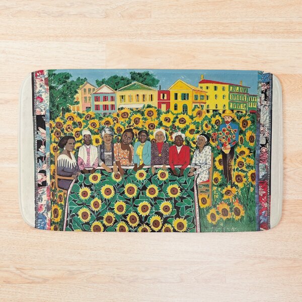 Item preview, Faith Ringgold (18) designed and sold by LILLIANSTRANGEy.