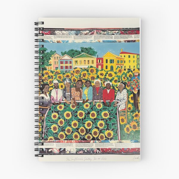 Item preview, Faith Ringgold (18) designed and sold by LILLIANSTRANGEy.