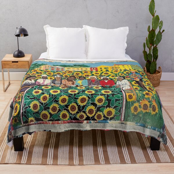 Item preview, Faith Ringgold (18) designed and sold by LILLIANSTRANGEy.