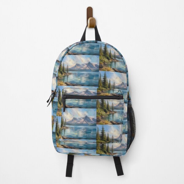 Item preview, Lake Landscape designed and sold by The King's general goods.