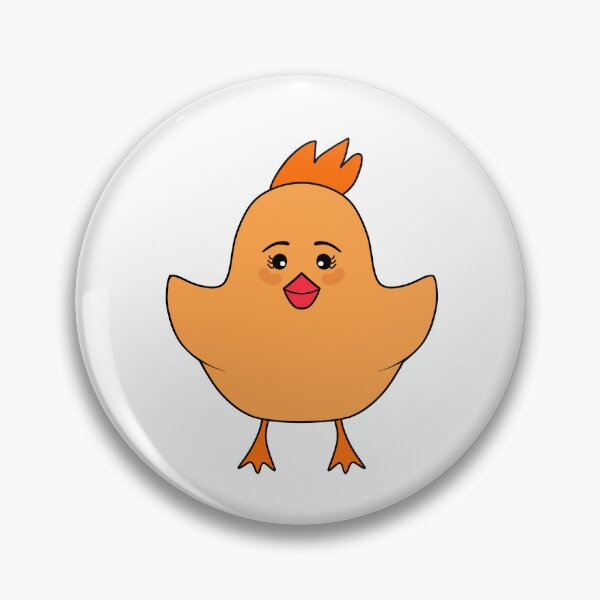 Item preview, Cute Baby Chick designed and sold by Sartoris Art.