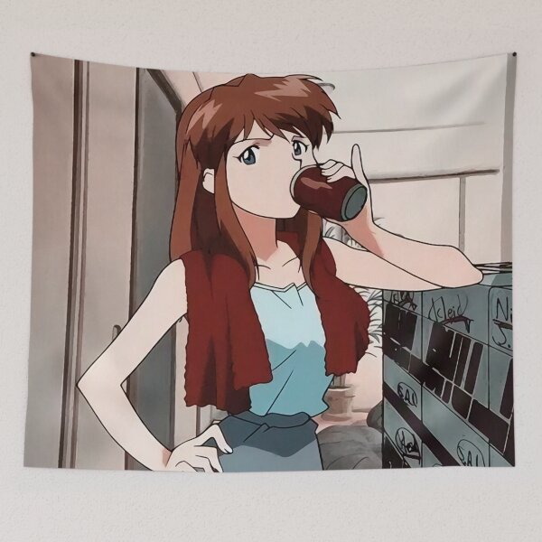 Aperçu de l'œuvre Asuka 7 créée et vendue par SHARPEI.