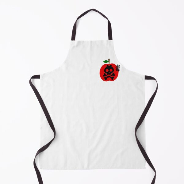 Item preview, Poison Apple Doku Skull Gothic Anime Graphic designed and sold by HARUTORedLabel.