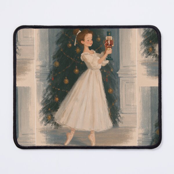 Item preview, Clara Nutcracker card designed and sold by MendaciousMina.