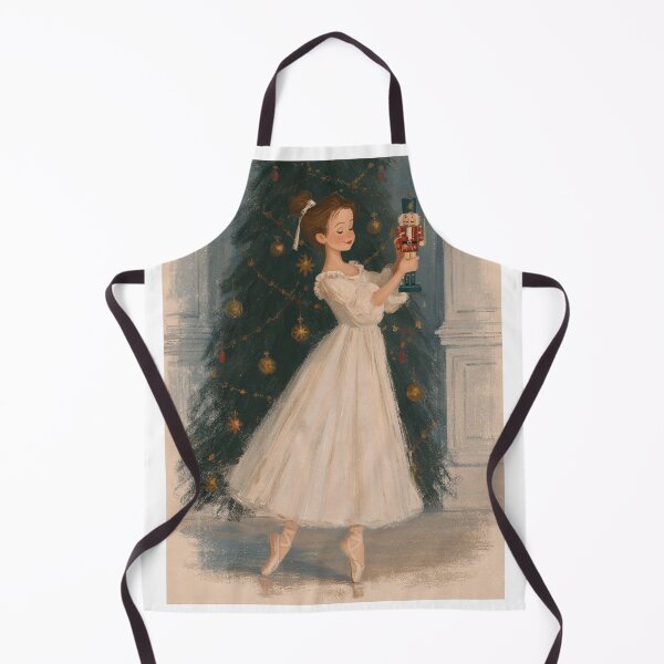Item preview, Clara Nutcracker card designed and sold by MendaciousMina.