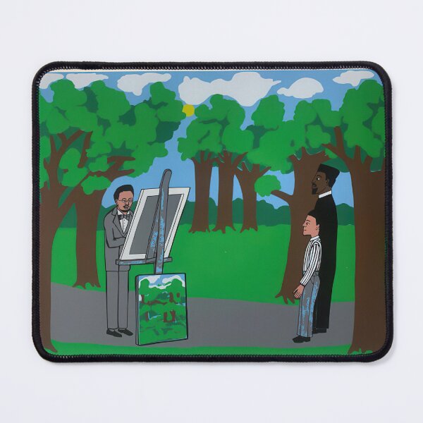 Item preview, Faith Ringgold (20) designed and sold by LILLIANSTRANGEy.