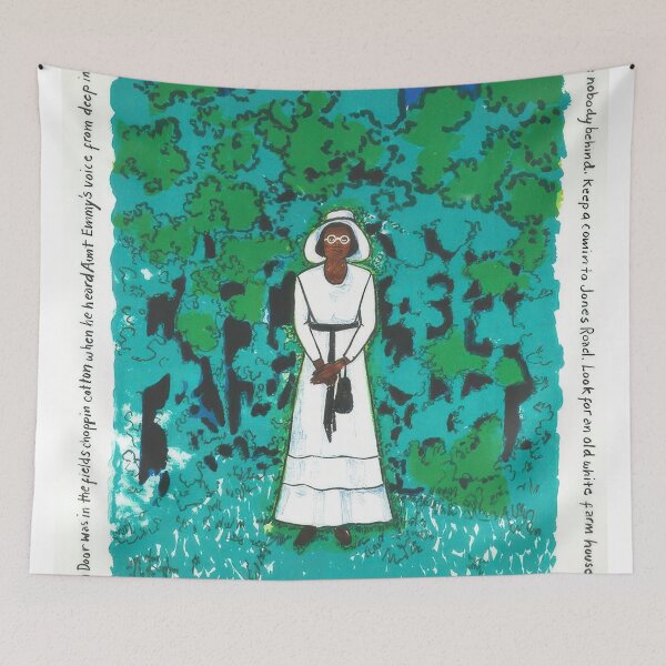 Item preview, Faith Ringgold (22) designed and sold by LILLIANSTRANGEy.