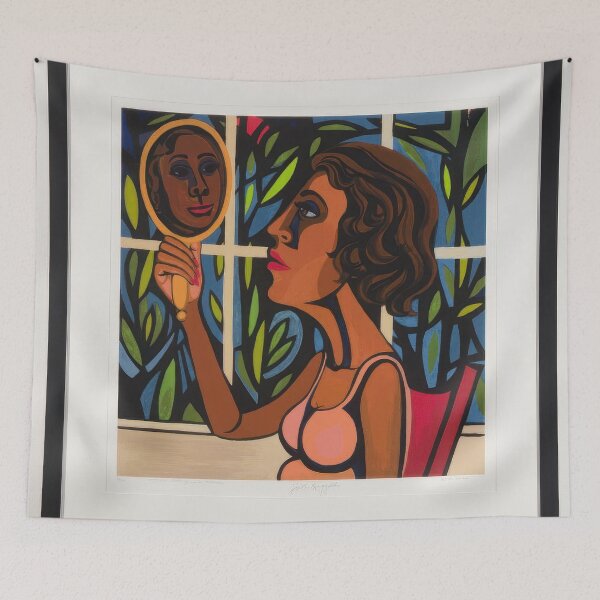 Item preview, Faith Ringgold (21) designed and sold by LILLIANSTRANGEy.